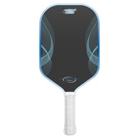 Grenzüberschreitendes Bestseller-Set: Pickleball-Schläger der 5. Generation aus Titan-Carbonfaser T700 mit matter Oberfläche und gewebter Textur