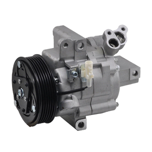 Nouveau <span class=keywords><strong>compresseur</strong></span> de climatisation automobile ZH 12V DKV06 pour Peugeot <span class=keywords><strong>107</strong></span>, pièces de système de climatisation automobile avec garantie de 12 mois - Product Image 2