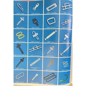 Sacchi Vuoti per Riso da 5kg in PP con Manico in Plastica e Gancio per Confezionamento Riso Thailandese, Fornitura Diretta dalla Fabbrica - Product Image 3