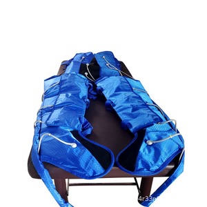 Máquina Profesional de Presoterapia <span class=keywords><strong>para</strong></span> Clínicas, Traje de Drenaje Linfático, Máquina Adelgazante Corporal - Product Image 5