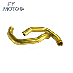 Tuyau de suralimentation jaune pour moteur <span class=keywords><strong>BM</strong></span> * M3 M4 F80 F82 F87 S55 2014 + M <span class=keywords><strong>PERFORMANCE</strong></span> - Product Image 1