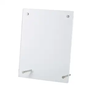 Acrylic Photo Frame Brackets Or Hanging Picture Frames, File Certificate Photo Frame