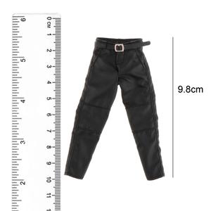 กางเกงแอ็กชันชาย1/12 30 cm, อุปกรณ์แต่งตัวของเล่นทหาร ABS สำหรับ6 "คอสเพลย์บรรจุพร้อมกล่อง - Product Image 6