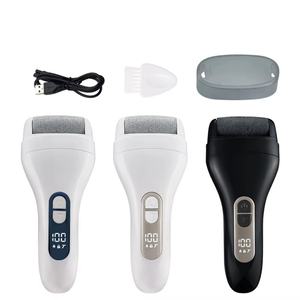Productos para el Cuidado de los Pies a Prueba de Agua, Lima Eléctrica para Pies, Exfoliante Eléctrico Portátil, Removedor de Callos - Product Image 1