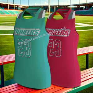 Custom Womens Haken Resistente Lacrosse Kilt Meisjes Lacrosse Kleding Veld Lacrosse Pinnies Voor Spelers - Product Image 1