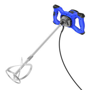 Mesin Pengaduk Beton Industri AC 220V Tenaga Tangan Grosir Langsung dari Pabrik Cina - Product Image 3