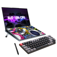 PC da Gaming con Intel Core I5 12a Gen, Scheda Grafica UHD, Core I7 9a Gen, 64GB, Laptop per Gaming e Business