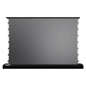<span class=keywords><strong>Écran</strong></span> Motorisé Yinzam à Relevage au Sol, <span class=keywords><strong>Écran</strong></span> ALR PET Crystal 100 <span class=keywords><strong>Pouces</strong></span> pour Projecteur <span class=keywords><strong>UST</strong></span> ou à Focale Longue - Product Image 1