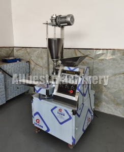 เครื่องทำซาลาเปาไส้ไส้ต่างๆ แบบนึ่งเชิงพาณิชย์ ผลิตโดยผู้ผลิตเครื่องทำบาวซีและโมโม - Product Image 4