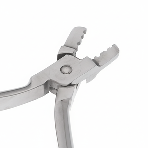 Pinces dentaires accolades boucle de flexion de fil formant le support de pinces orthodontiques supprimer - Product Image 1