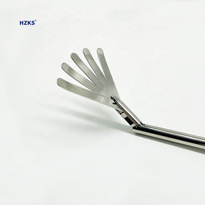 คีมแยกตับทรงพัดลมสามใบ10*330มม. สำหรับโรงงาน - Product Image 2