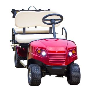 Cinese A Buon Mercato Mini Aeroporto Elettrico Utilità Veicoli Auto D'epoca del Club di Golf Carrelli Scooter con Parasole Copertura Per Adulti - Product Image 1