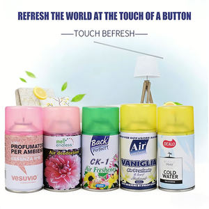 Semprotan Pengharum Udara Penyegar Instan Perawatan Harian Penghilang Bau - Product Image 3