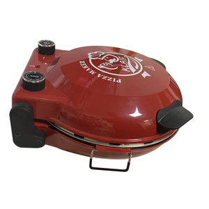 Đảm bảo chất lượng giá rẻ giá bánh pizza sản xuất bánh mì máy cho nhà trong nhà lò nướng bánh pizza - Product Image 5