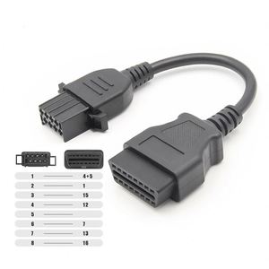 Xe tải Cáp 8pin cho V3 CDP nữ để OBD chẩn đoán - Product Image 2