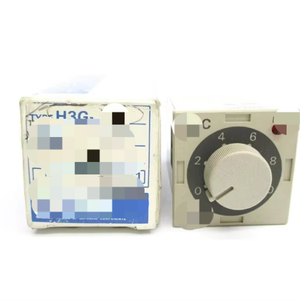H3g-8c 10วินาที24VDC 5A nsmp ตัวควบคุมการเขียนโปรแกรม PLC โดยเฉพาะของแท้สินค้าใหม่ - Product Image 1