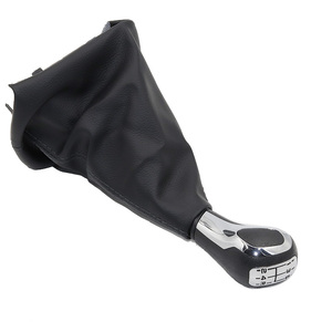 Funda para Palanca de Cambios de Coche, Diseño Nuevo, para Citroen C2 C4 Picasso, para <span class=keywords><strong>Peugeot</strong></span> 206 306 307 <span class=keywords><strong>308</strong></span> 3008, con Precio Bajo, MT LHD - Product Image 3