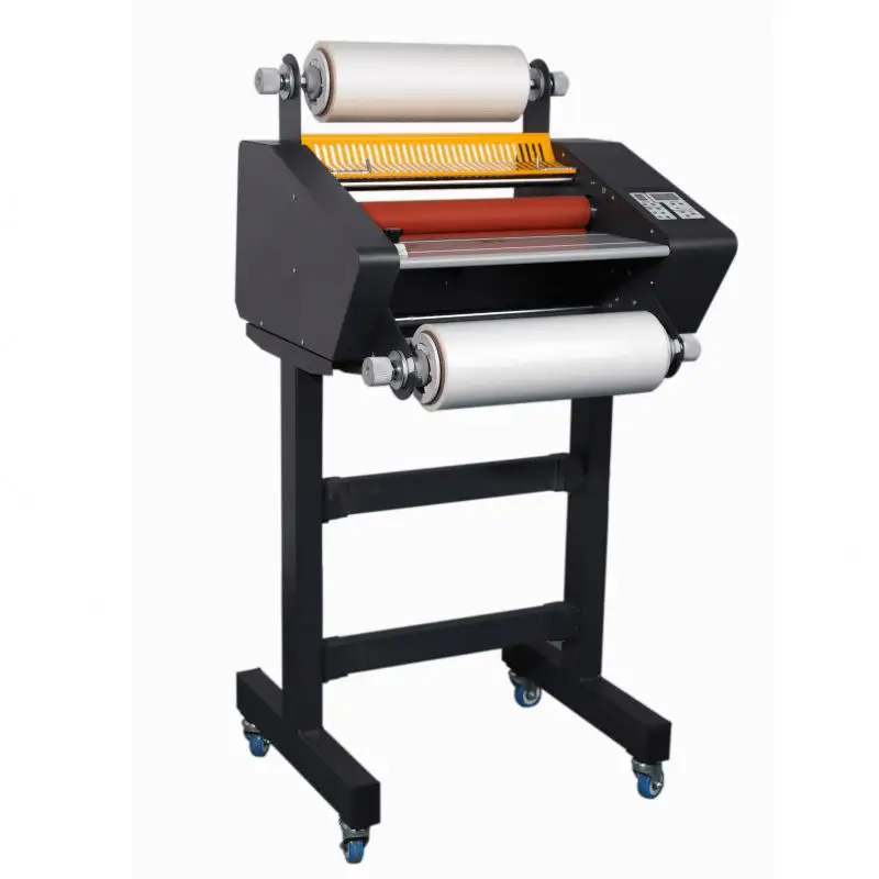 650Mm Papier Laminator Voor Zowel Warm En Koud Lamineren Machine