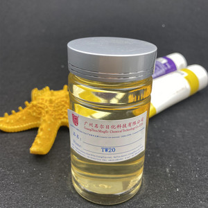 Tensioactif non ionique Tween 20 40 <span class=keywords><strong>60</strong></span> 80 Émulsifiant <span class=keywords><strong>Polysorbate</strong></span> Cosmétique Matière première <span class=keywords><strong>Polysorbate</strong></span> 20 - Product Image 2