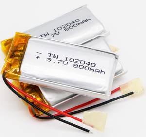 2020 heißer Verkauf Akku 502535 3,7 V 400mAh Lithium-Polymer-Batterie - Product Image 5