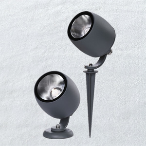 IP65 étanche LED pelouse lumières 110V 220V aluminium led lampe projecteur extérieur jardin LED dimmable projecteur - Product Image 1