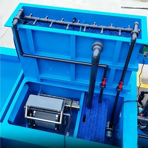 Système RAS intégré Greataque, équipement d'aquaculture personnalisable pour les fermes de poissons/crevettes - Product Image 4