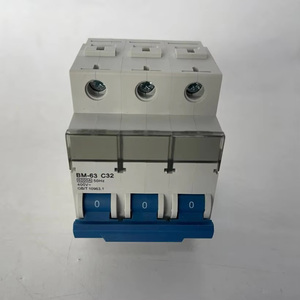 Interruptor de Circuito Miniatura Nuevo y Original BM-63 C32 - Product Image 1