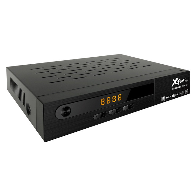 New Design Customized Full HD TV Receiver Box Hdtv Digital 1080p Mpg4 Set-top t Dvb T2 s2 Dvb-c Set Top Box