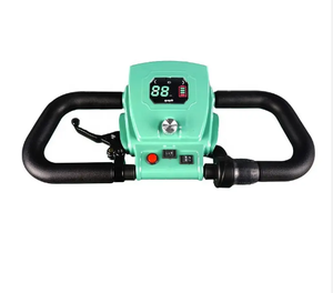 จักรยานไฟฟ้าสี่ล้อ2 4 6ที่นั่งพร้อมหลังคา2024 - Product Image 3