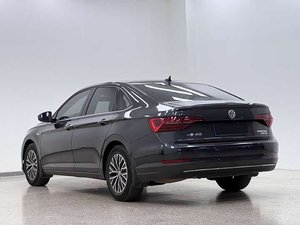 2021รถมือสอง Volkswagen Jetta 280TSI ความสะดวกสบาย DSG และรุ่นเชื่อมต่ออัจฉริยะ-L4 1.4T ส่งออก150HP ไปรัสเซีย - Product Image 4