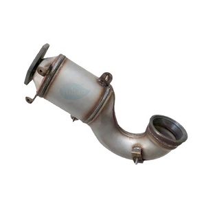 XG-AUTOPARTS Pièces automobiles Système d'échappement Catalyseur à trois voies Catalyseur à montage direct pour <span class=keywords><strong>Fiat</strong></span> Perla Viaggion Ottimo - Product Image 1