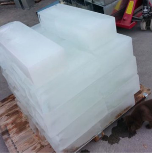 ICB-500 bán toàn bộ khối lớn công nghiệp Ice Maker Máy 500kg mỗi ngày 8 cái thép không gỉ Ice Máy Nhà Máy Giá - Product Image 2