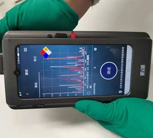 Otomatik yüksek doğruluk el Mini lazer Raman spektrometre fiyat - Product Image 4