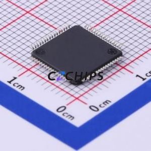 Microcontrolador de chip IC de circuito integrado (MCU/MPU/SoC) original y nuevo de 1/2 "(10x10) - Product Image 2