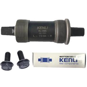 Soporte Inferior Kenli con Rodamientos Sellados, Cuadrado Cónico de 68 mm, Componentes para Bicicleta - Product Image 2