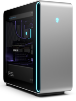 PC para Juegos Alienware Ultra 9-285K, 64 GB de RAM DDR5, SSD de 2 TB y RTX 5080, Apto para Juegos como CS GO y Call of Duty, Fortnite
