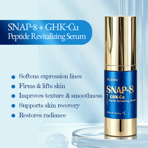 M SNAP-8 + Ghk-cu Series Crema Idratante Viso Nutriente, Rassodante e Illuminante, Siero Crema Peptidico per una Pelle dall'Aspetto Sano OEM ODM - Product Image 4