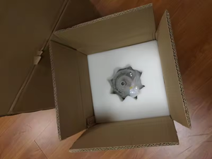 High Frequency Metal Ceramic Tetrode 4CX10000J - Product Image 4