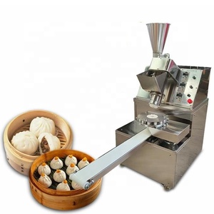 Momos-máquina automática para hacer moños, momo para hacer moños rellenos a vapor, precio comercial - Product Image 1