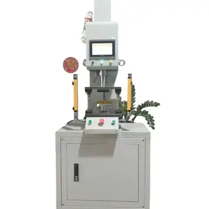 Máquina de prensa servo eléctrica de alta precisión 100kg/500kg/1Ton Prensa eléctrica de bajo consumo