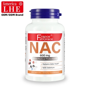 Nuevo Extracto de NAC, Apoya la Capacidad del Hígado para Procesar y Eliminar Toxinas, para Hombres y Mujeres, Cápsulas de NAC - Product Image 4
