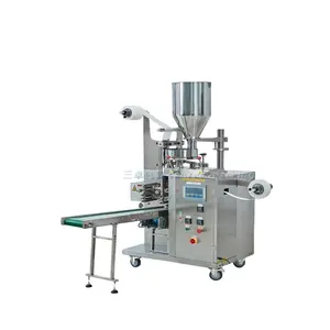 Produsen mesin kemasan teh hijau menyediakan mesin kemasan dengan berat otomatis