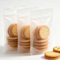 Sacs d'emballage alimentaire personnalisés imprimés sur mesure, sachets Mylar anti-odeur, pochettes refermables à fermeture éclair, sacs transparents à fond plat
