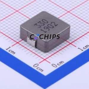 TMPA1004S-330MN-D ตัวเหนี่ยวนำไฟฟ้าแบบ SMD ( ค่าความเหนี่ยวนำ: 33uH )( ความแม่นยำ: 20% กระแสไฟฟ้าที่กำหนด: 3.5A ) - Product Image 1