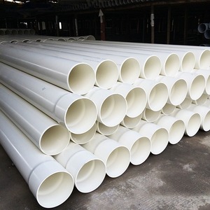 160mm áp lực cao PVC cấp nước Ống dẫn ống nhựa ống ASTM tiêu chuẩn ổ cắm keo kết nối thủy lợi thoát nước - Product Image 4