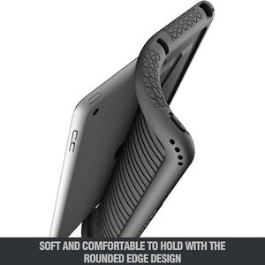 Étui de protection pour tablette <span class=keywords><strong>Apple</strong></span> <span class=keywords><strong>iPad</strong></span> <span class=keywords><strong>10</strong></span>,<span class=keywords><strong>2</strong></span> <span class=keywords><strong>pouces</strong></span>, ultra-épais, en silicone souple - Product Image 5