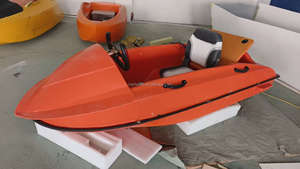 Mini <span class=keywords><strong>jet</strong></span> <span class=keywords><strong>ski</strong></span> électrique en ABS durable pour les sports <span class=keywords><strong>de</strong></span> loisirs, la pêche, les clubs nautiques et la dérive en rivière, application automobile - Product Image 6