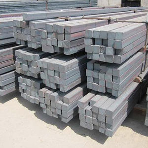 Origen de China Tamaño personalizado 150x150 250x250 100X100mm Fundición continua de palanquilla de acero de Damasco - Product Image 6