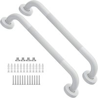 Barre d'appui de sécurité pour toilettes et douches en acier inoxydable SUS304, barre de maintien pour salle de bain, accessoire de salle de bain