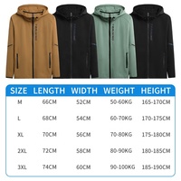 Nouvelle veste de course à capuche hommes vêtements de sport entraînement entraînement pull athlétique survêtement Gym Fitness Sport sweat pour hommes B85